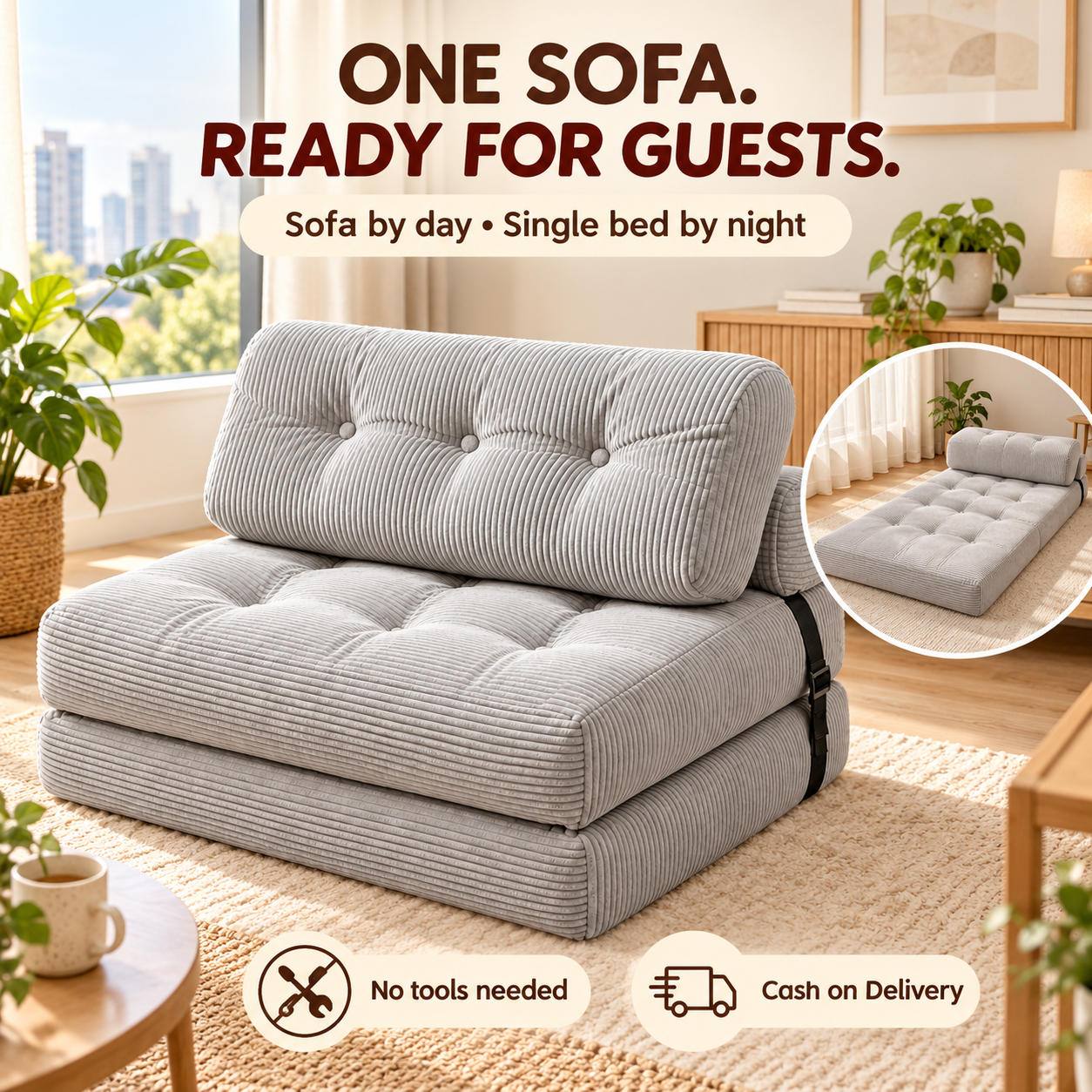 sofa hero one sofa ready for guests